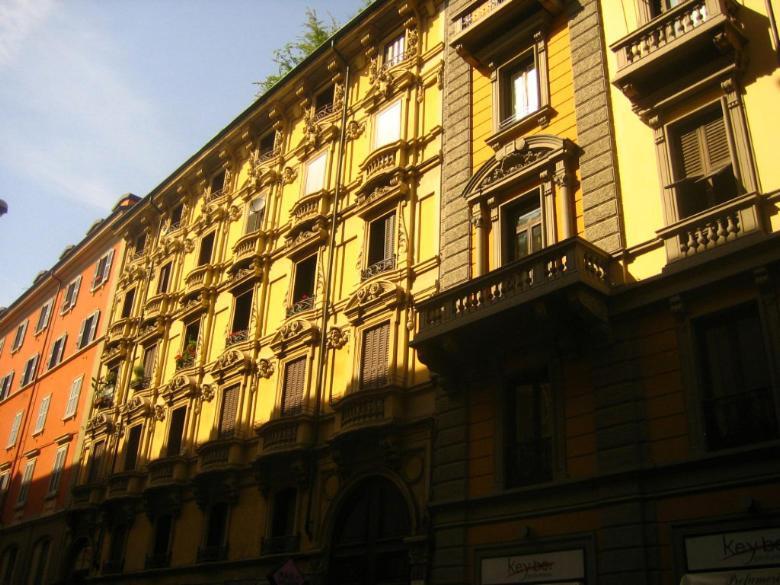 Castaldi House Hotel Milano Ngoại thất bức ảnh
